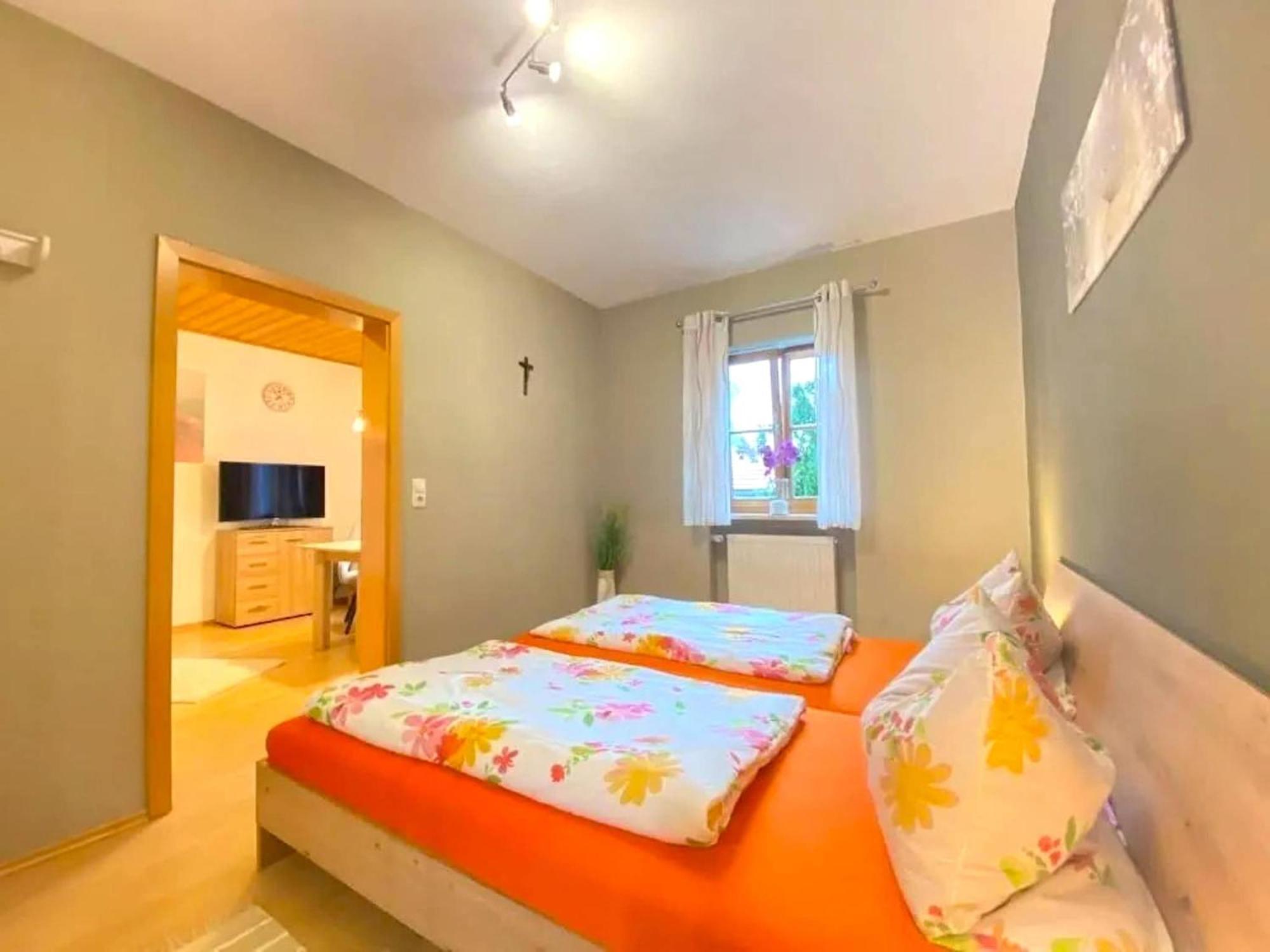 Comfortable Apartment In Zenting In Lower Bavaria Exterior photo