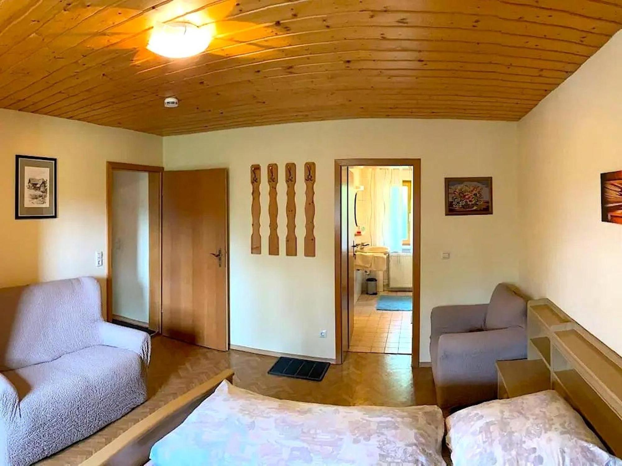 Comfortable Apartment In Zenting In Lower Bavaria Exterior photo
