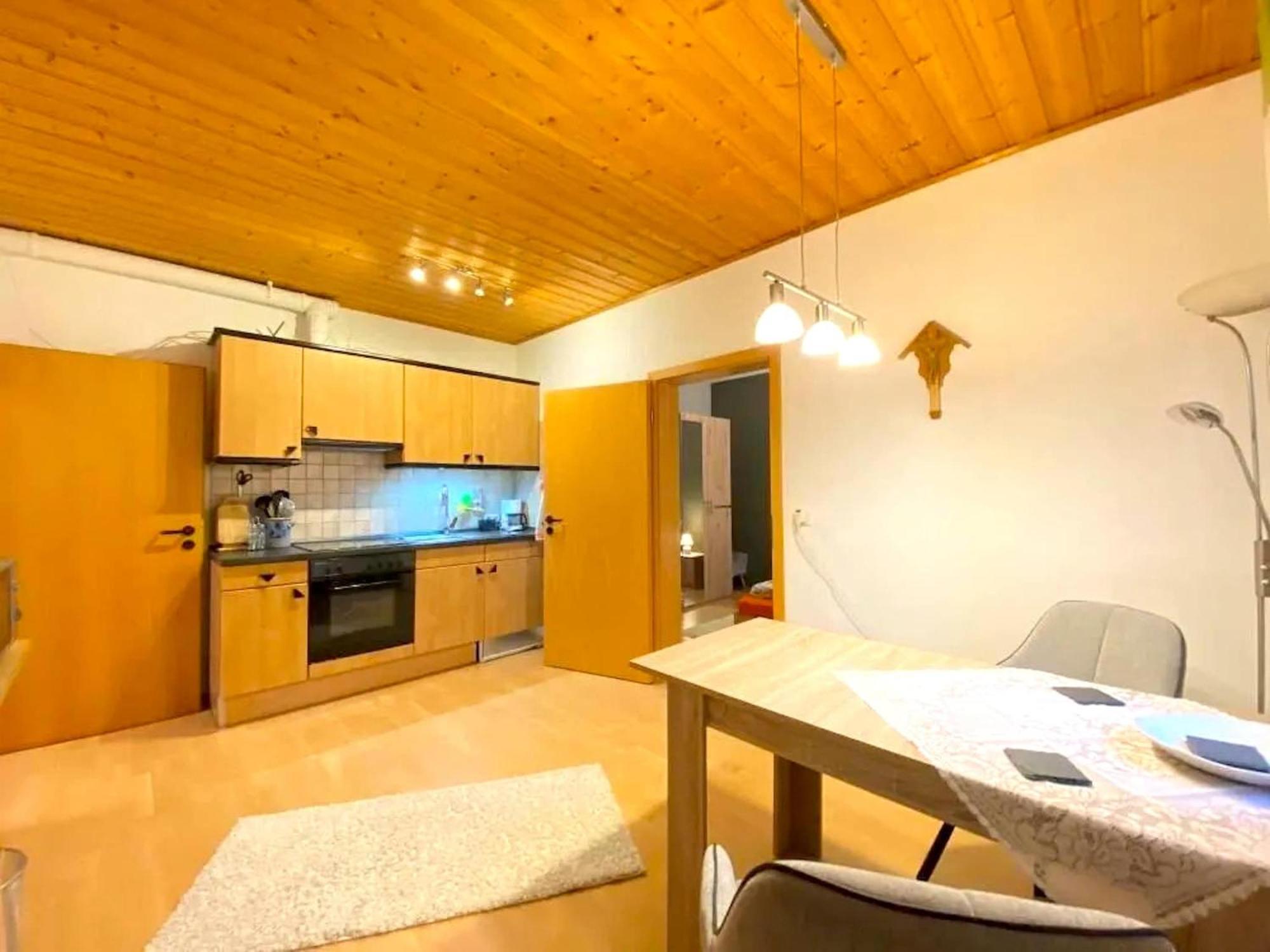 Comfortable Apartment In Zenting In Lower Bavaria Exterior photo