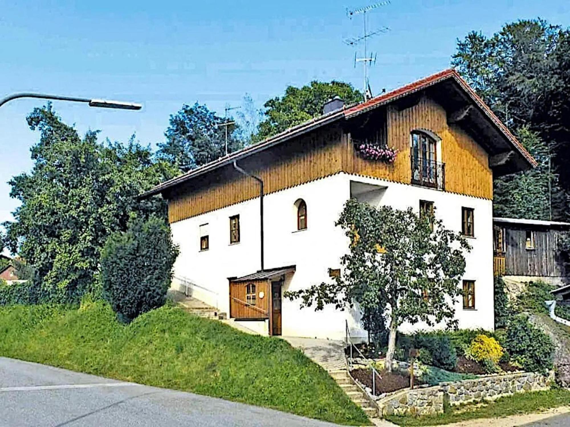 Comfortable Apartment In Zenting In Lower Bavaria Exterior photo